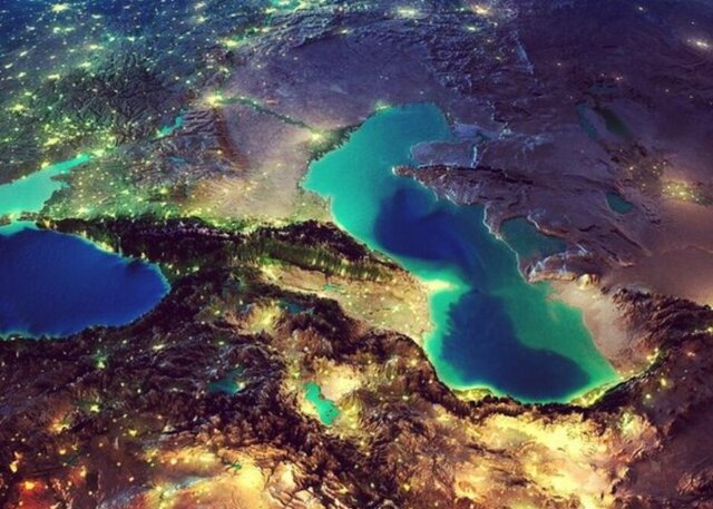 ایران آماده گسترش همکاریهای صنعتی و تجاری با کشورهای خزر ایران آماده گسترش همکاریهای صنعتی و تجاری با کشورهای خزر