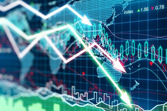 اقدام ترامپ بعد از بدترین ریزش شاخص بورس آمریکا در ۱۲ سال اخیر