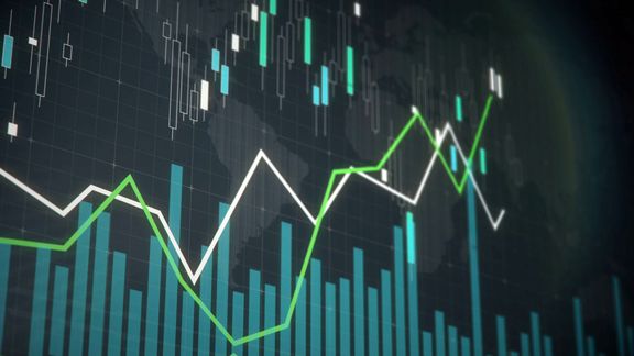 رشد مثبت بورس در پنجمین ماه متوالی