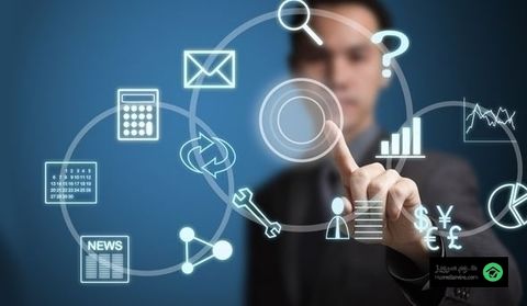 شکلگیری تحول دیجیتال در سابین تجارت آریا شکلگیری تحول دیجیتال در سابین تجارت آریا