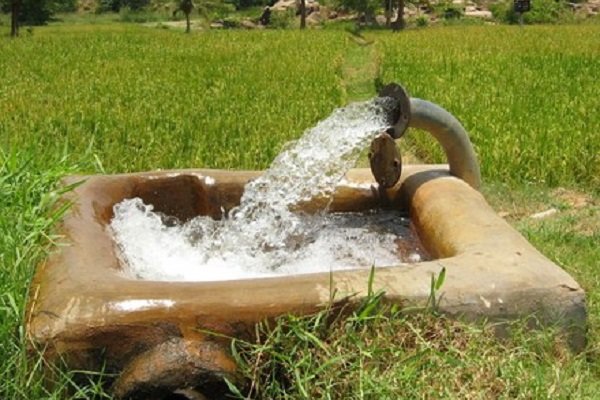 لزوم بازنگری در نظام تخصیص آب ایران لزوم بازنگری در نظام تخصیص آب ایران
