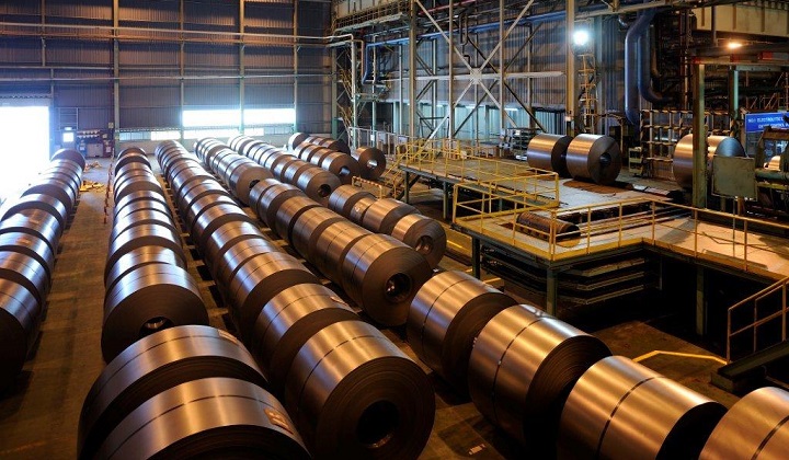 افزایش تحویل محصول‌های «فولاد» به بازار داخل
