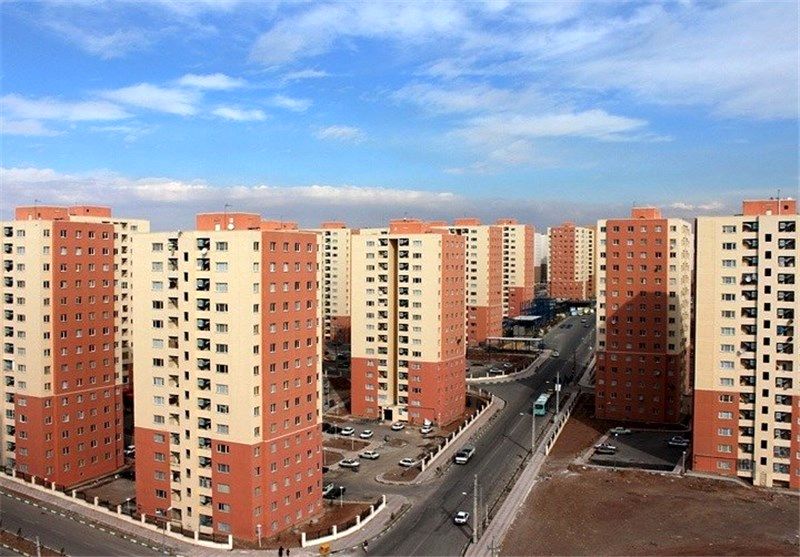 تکمیل برخی مساکن مهر با پیشرفت فیزیکی زیر ۳۰ درصد توجیه ندارد