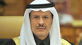 پسر ملک سلمان وزیر نفت شد