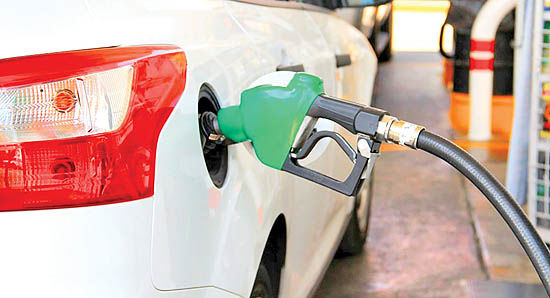کیفیت کل بنزین توزیعی در تهران یورو ۴ است