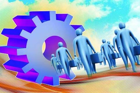 مغز متفکر در بنگاه‌های اقتصادی