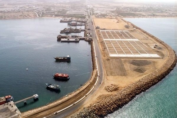 اتصال بندر چابهار به شبکه سراسری راهآهن ضروری است/ چابهار موقعیتی بینظیر برای سرمایهگذاری داخلی و خارجی دارد اتصال بندر چابهار به شبکه سراسری راهآهن ضروری است/ چابهار موقعیتی بینظیر برای سرمایهگذاری داخلی و خارجی دارد