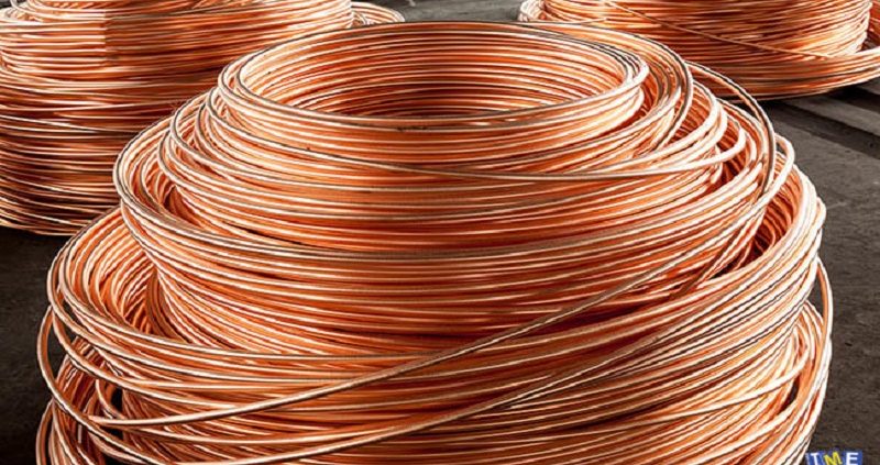 بهای مس با رشد 0.6 درصدی به 5756 دلار رسید/ نیاز به فرصت بیشتر برای رشد قیمت ها!/ مس امکان حرکت به مرز 6500 دلار را دارد اما جنگ تجاری بر کسری عرضه سایه افکنده است بهای مس با رشد 0.6 درصدی به 5756 دلار رسید/ نیاز به فرصت بیشتر برای رشد قیمت ها!/ مس امکان حرکت به مرز 6500 دلار را دارد اما جنگ تجاری بر کسری عرضه سایه افکنده است
