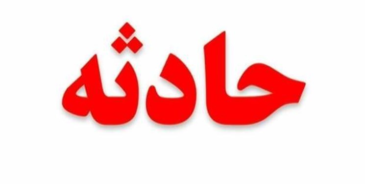 معدن آلبلاغ اسفراین باز هم ریزش کرد
