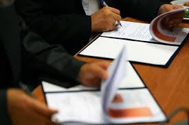 انعقاد تفاهم نامه همکاری بین مرکز توسعه تجارت الکترونیکی و سازمان پدافند غیرعامل کشور انعقاد تفاهم نامه همکاری بین مرکز توسعه تجارت الکترونیکی و سازمان پدافند غیرعامل کشور