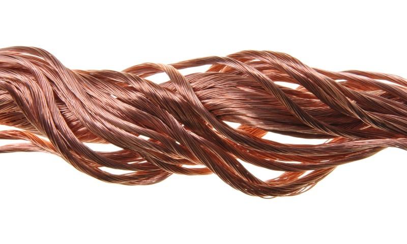 میزان واردات مس در چین کاهش یافت میزان واردات مس در چین کاهش یافت