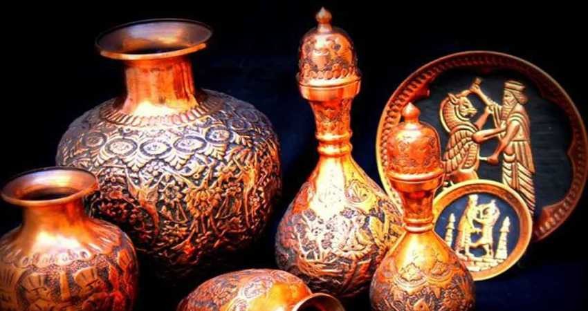 زنجان در تولید و فروش مس همچنان پیشتاز است