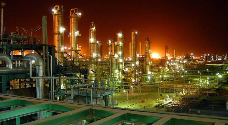جهش عربستان سعودی در صنعت پتروشیمی