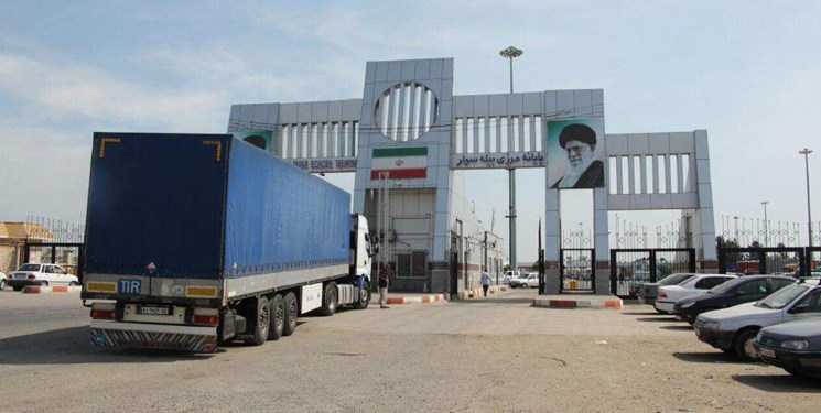 بازدید رئیس کل دادگستری استان اردبیل از گمرک بیله سوار