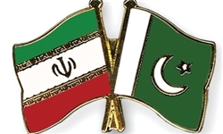 امضای تفاهم نامه هفتمین کمیته مشترک تجارت مرزی ایران و پاکستان با 22 بند امضای تفاهم نامه هفتمین کمیته مشترک تجارت مرزی ایران و پاکستان با 22 بند