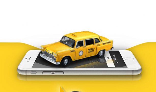 نقش "تاکسی‌های اینترنتی" در آلودگی