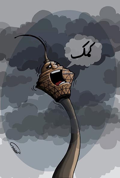 چرا افسانه «پایان دادن مسوولان به آلودگی هوا» تمام نمی‌شود؟!