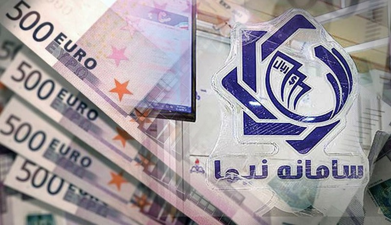 حجم مبادلات در سامانه نیما حجم مبادلات در سامانه نیما