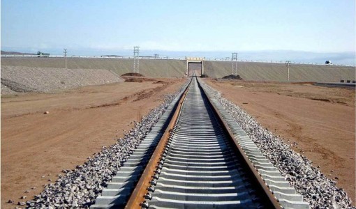 آغاز قطعه 32 کیلومتری راه آهن بیرجند؛ به زودی