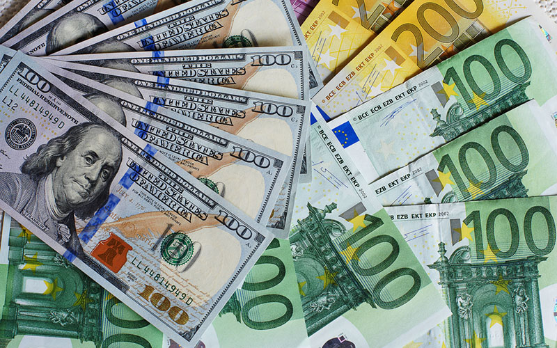 بازار ارز در هفته سوم ماه آذر چگونه بود؟ / قیمت دلار، یورو و لیر پیش از روز جمعه