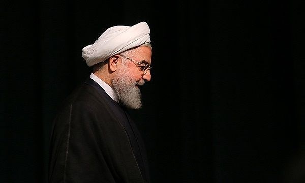 روحانی توکیو را به مقصد تهران ترک کرد