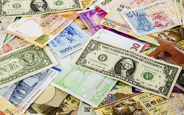 اولین نرخ ارز پس از مذاکرات در ژاپن / قیمت ارز در صرافی ملی ۹۸/۹/۳۰
