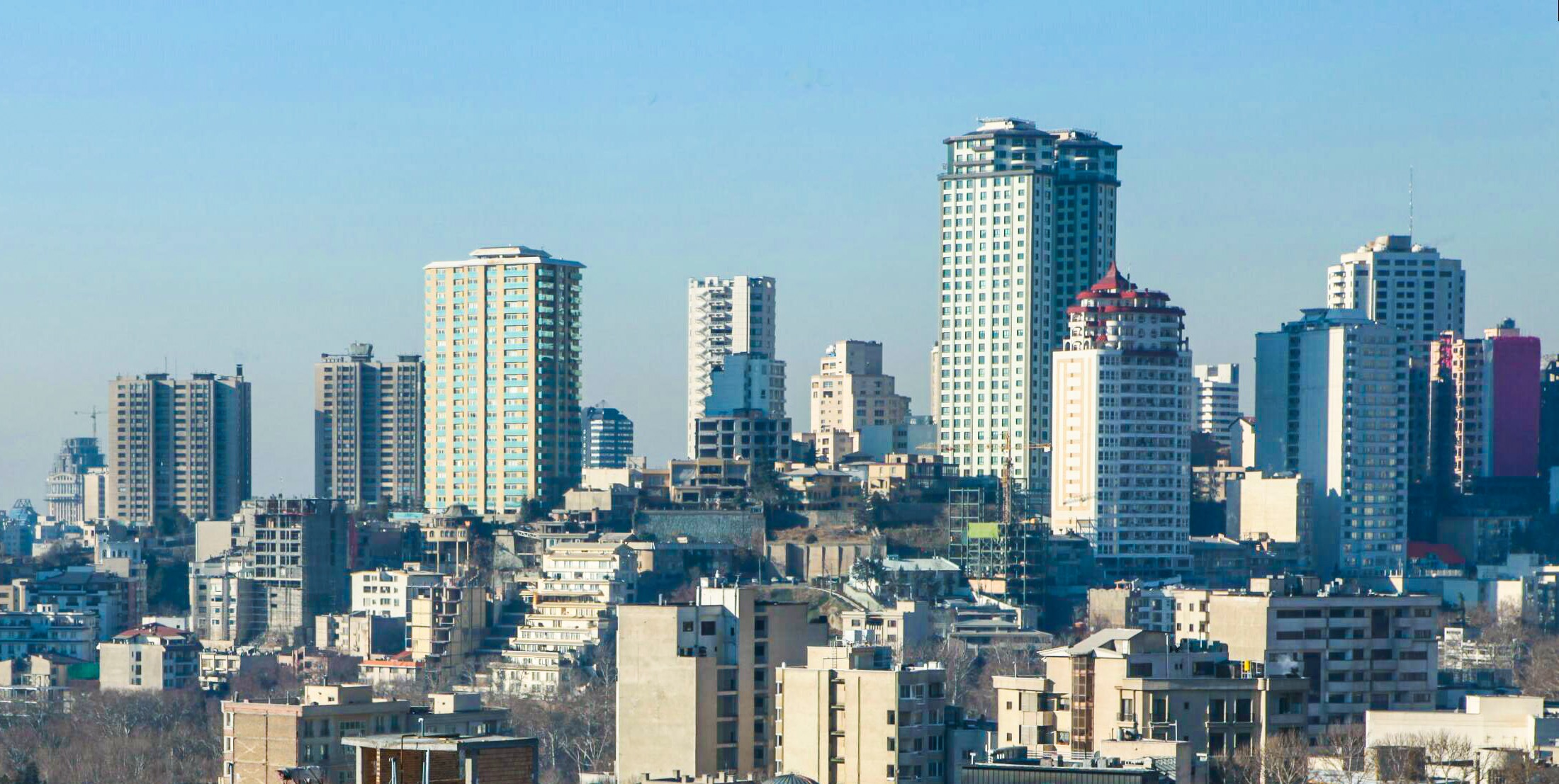 فروکش کردن قیمت مسکن در اطراف تهران