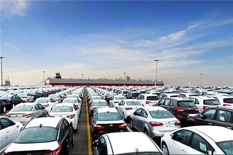 قول وزیر اقتصاد به صاحبان خودروهای دپوشده در گمرک/ در اولین جلسه هیأت دولت این مشکل را پیگیری میکنم قول وزیر اقتصاد به صاحبان خودروهای دپوشده در گمرک/ در اولین جلسه هیأت دولت این مشکل را پیگیری میکنم