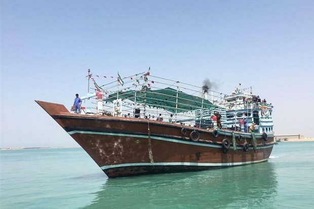 تشریح دلایل کمبود شناور در بندر شهید حقانی تشریح دلایل کمبود شناور در بندر شهید حقانی