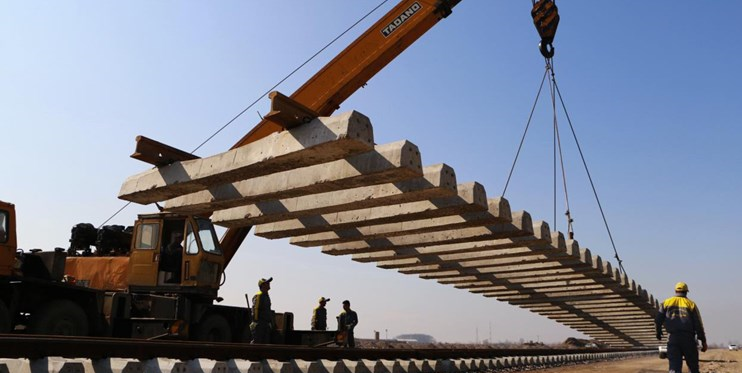 پیگیری احداث راه آهن سریع السیر در مازندران