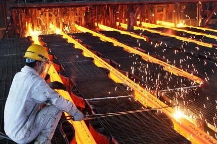 فناوری‌های پیشرفته باید به کل زنجیره فولاد تعمیم پیدا کند
