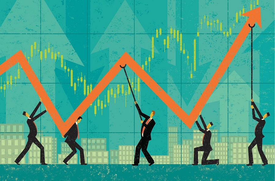 تجدید ارزیابی‌ها پیشتاز بازار