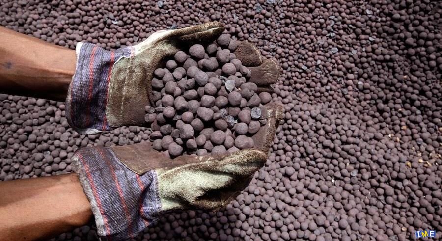رتبه دوم تولید آهن اسفنجی برای کشور
