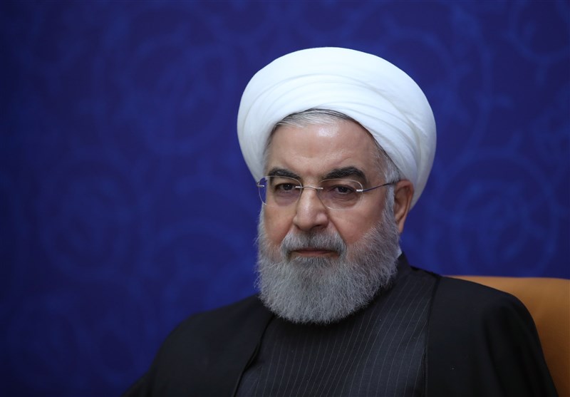 متن سخنان رئیس جمهور در مراسم بهره‌ برداری از فاز دوم تصفیه خانه هفتم آب و طرح‌های صنعت آب و برق استان تهران