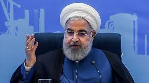بهره‌ برداری از طرح‌های صنعت آب و برق استان تهران با دستور حسن روحانی