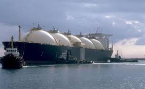 تانکرهای LNG بدون مشتری ماندند