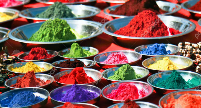 فهرست کالاهای قابل عرضه در بازار هند را تهیه کنید