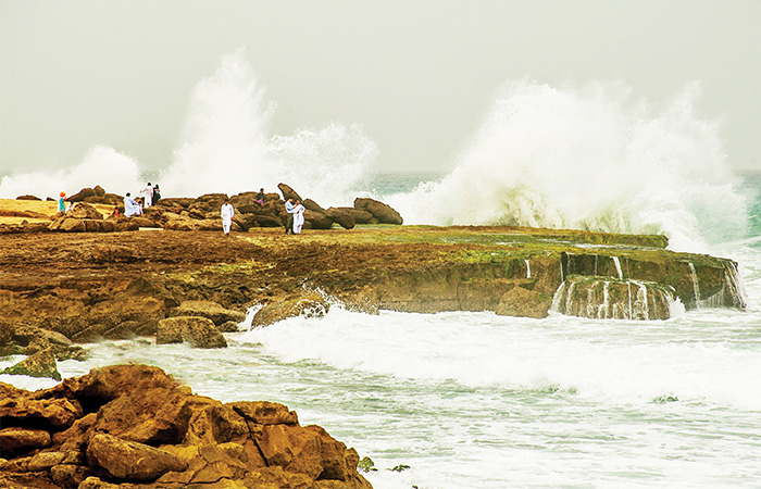 از «چابهار تا سنگان»