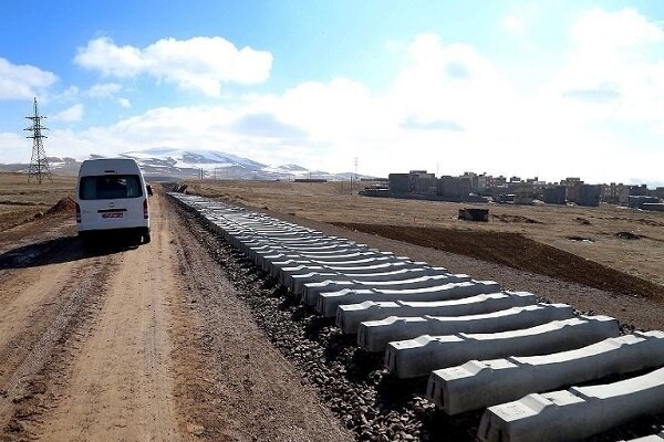 کمبود اعتبار مانع جدی برای اتصال راه آهن سراسری به سلفچگان کمبود اعتبار مانع جدی برای اتصال راه آهن سراسری به سلفچگان