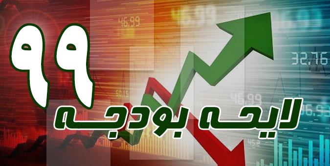 گزارش کمیسیون تلفیق لایحه بودجه سال ۹۹ تقدیم هیات رئیسه مجلس شد