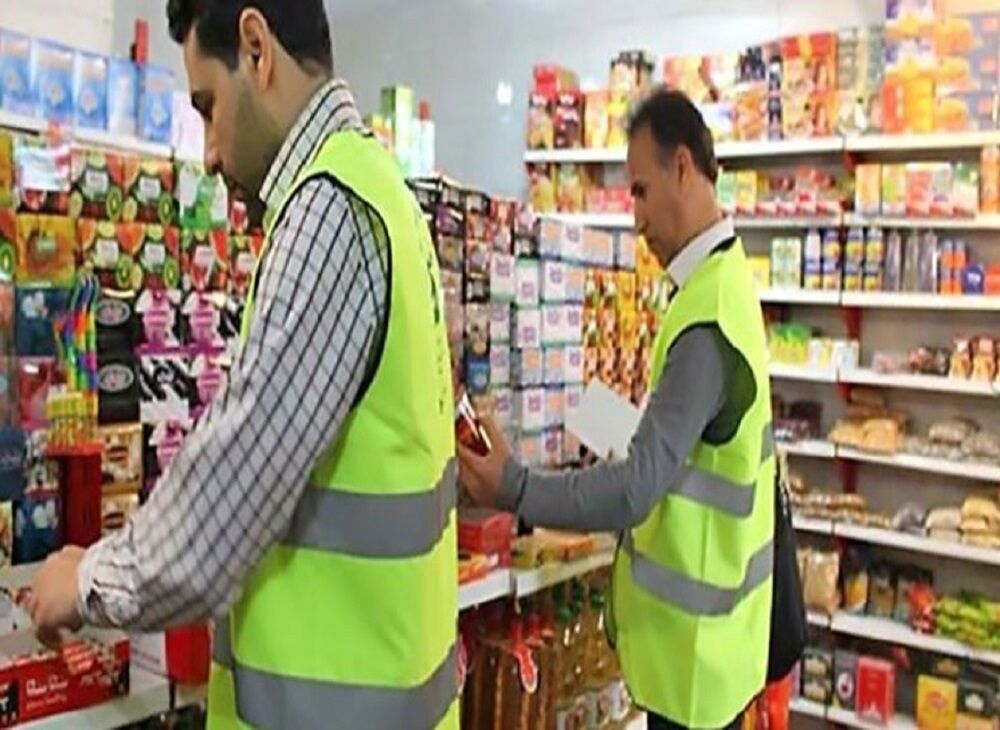 واحدهای صنفی داراب در صورت عدم رعایت بهداشت پلمب می شوند واحدهای صنفی داراب در صورت عدم رعایت بهداشت پلمب می شوند