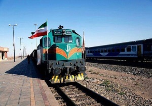 جابه‌جایی مسافر ریلی در مسیر مشهد نصف شد