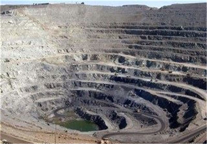 معادن سنگ آهن در نزدیکی سدها دارای فرسایش بیشتری هستند