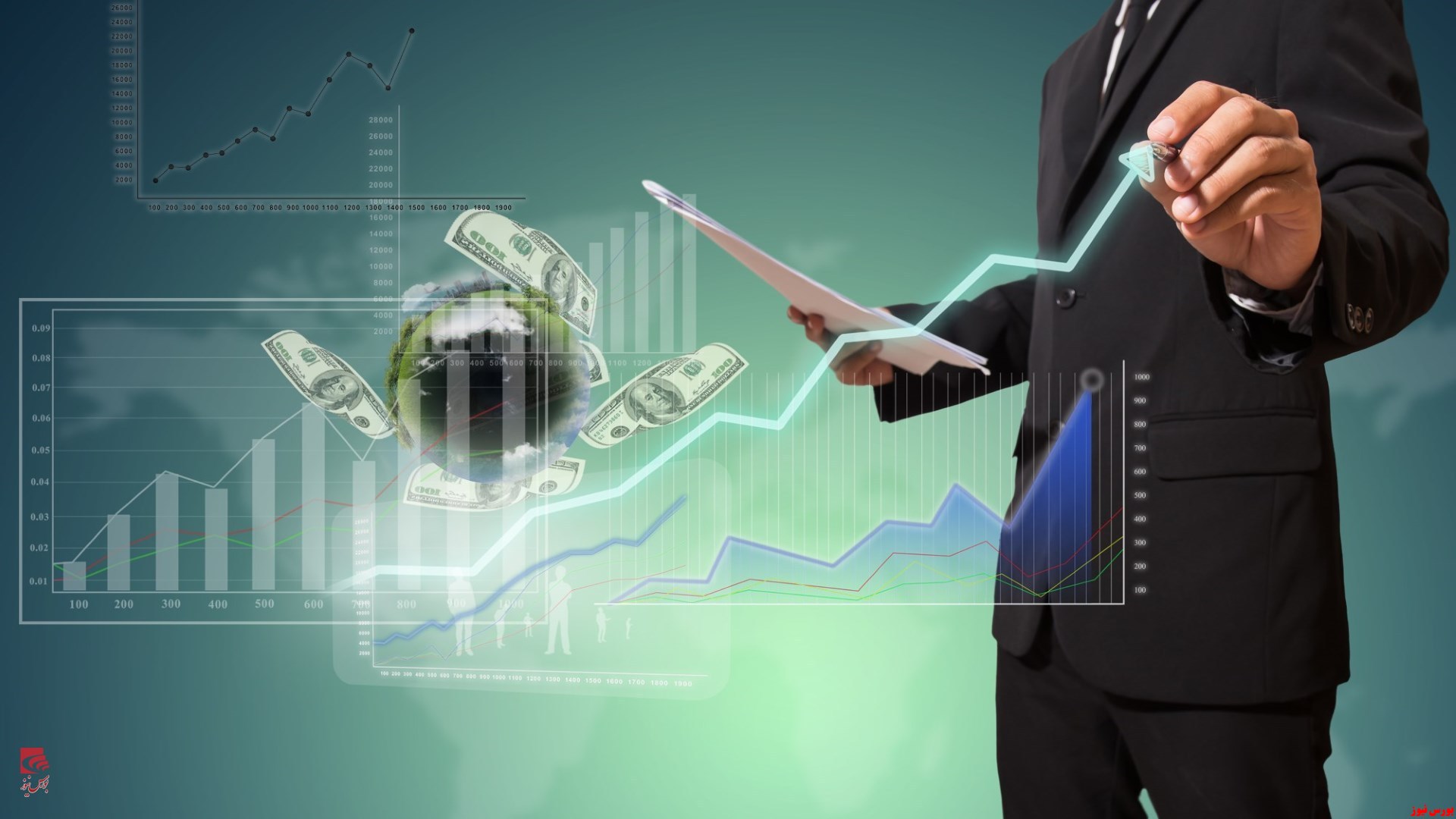 معاملات فرابورس در خلسه فرو رفت معاملات فرابورس در خلسه فرو رفت