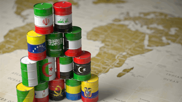 بیانیه پایانی نهمین نشست فوق‌ العاده اوپک پلاس