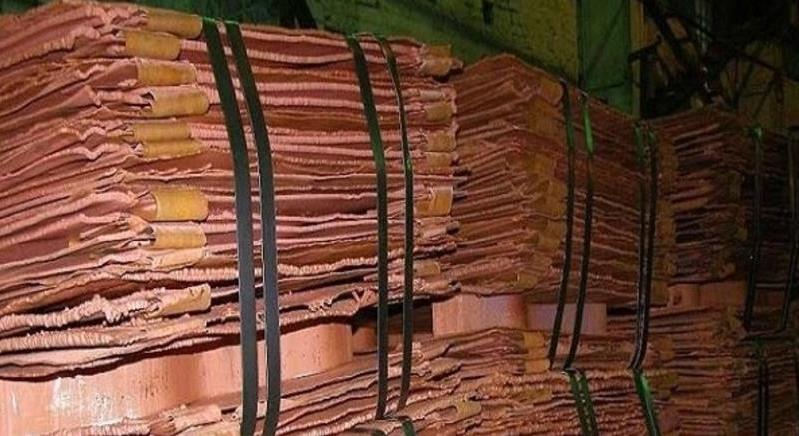 رشد معاملات مس بورس شانگهای از پریمیوم نقدی حمایت کرد