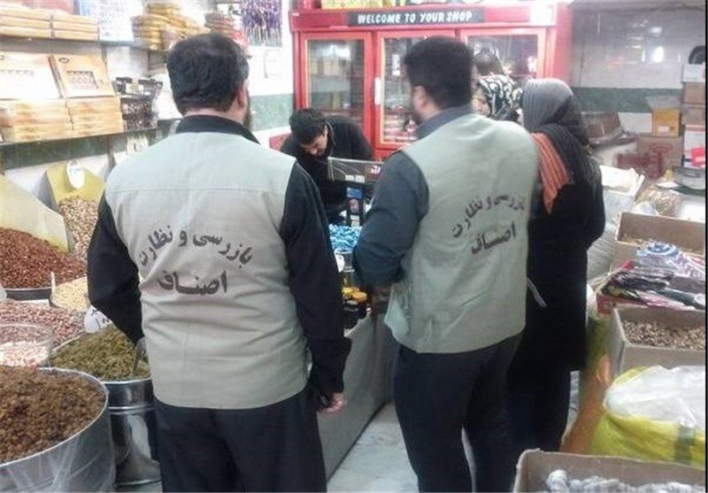 ۵۰ فقره پرونده تخلف صنفی و غیرصنفی در ماکو تشکیل شد