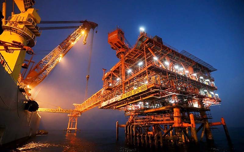 فعالیت‌های اجرایی پارس جنوبی ادامه دارد