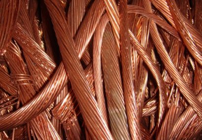 سوء مدیریت گریبان صنعت را گرفته است/ تولید ماهانه پنج هزار تن مفتول مسی