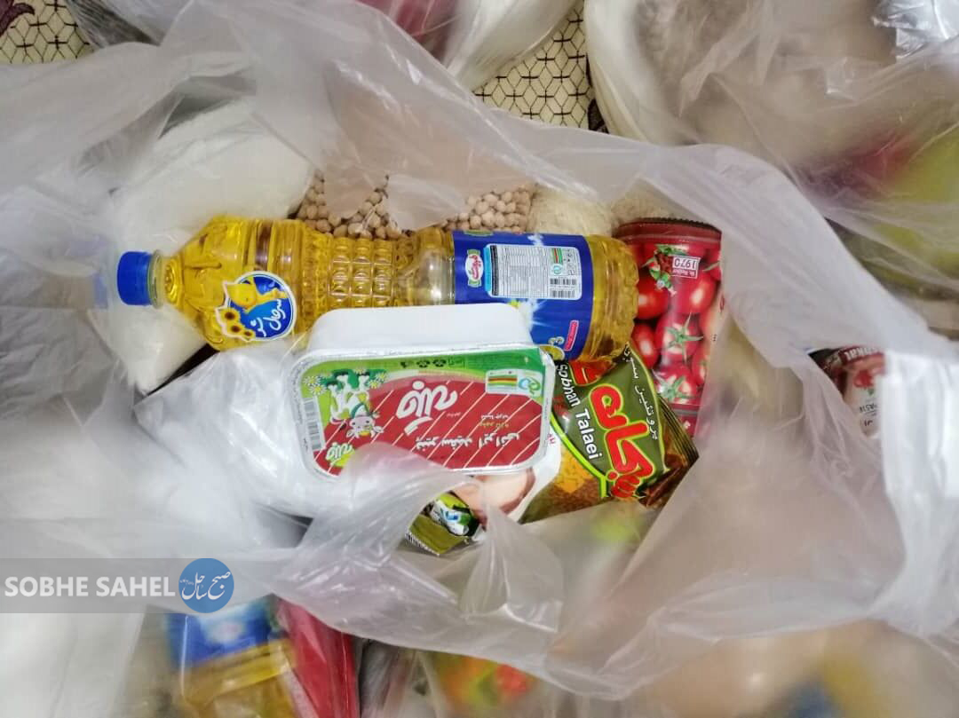 تهیه ۱۱۰ هزار بسته معیشتی برای اقشارآسیب پذیر